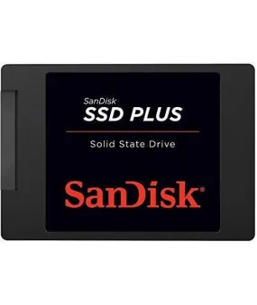 SanDisk SSD PLUS 1TB Solid State Drive - SDSSDA-1T00-G26