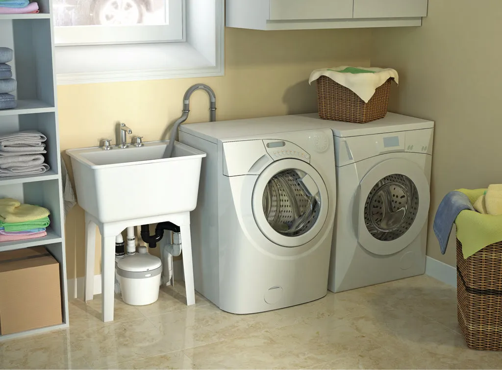 Saniflo SaniSWIFT Gray Water Pump