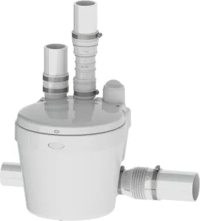 Saniflo SaniSWIFT Gray Water Pump