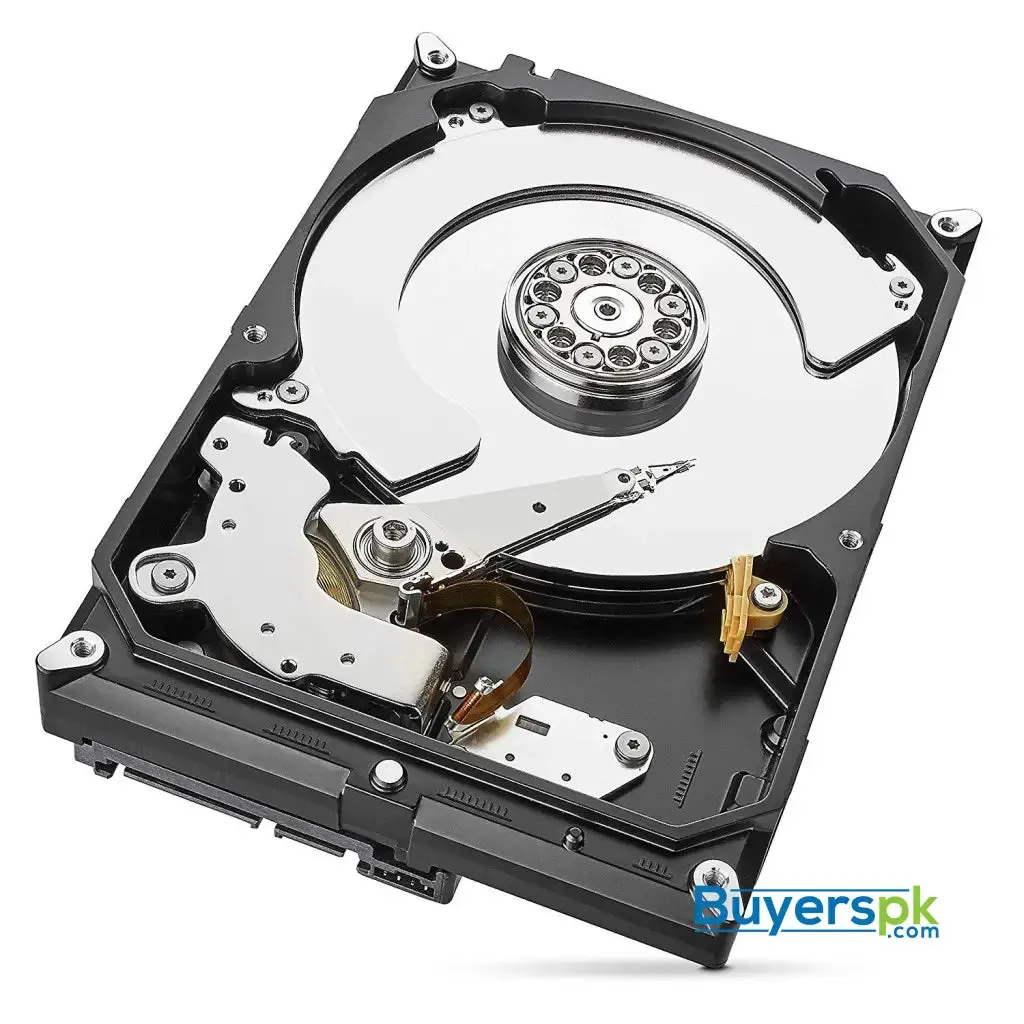 Seagate Barracuda Internal Hard Drive 2tb Sata 6gb/s 64mb Cache 3.5-inch (st2000dm006) 2 Yrs