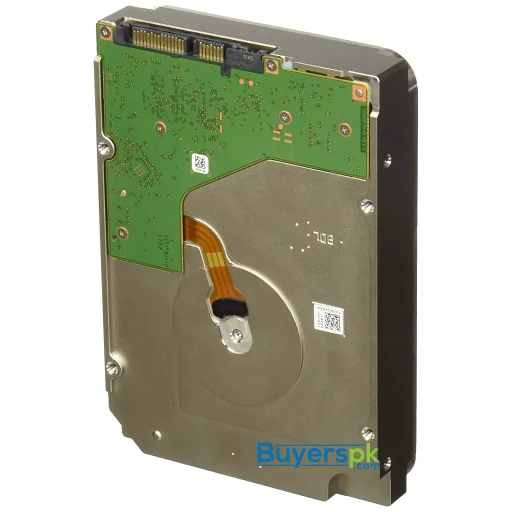 Seagate Barracuda Pro Internal Hard Drive Sata Hdd 12tb 6gb/s 256mb Cache 3.5-inch (st12000dm0007) 5