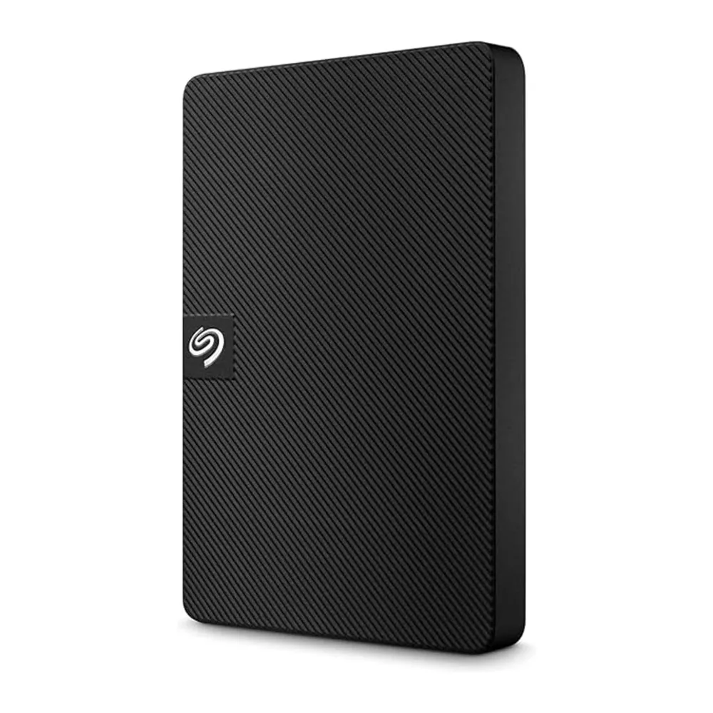 Seagate External HDD Expansion Portable 1TB Black