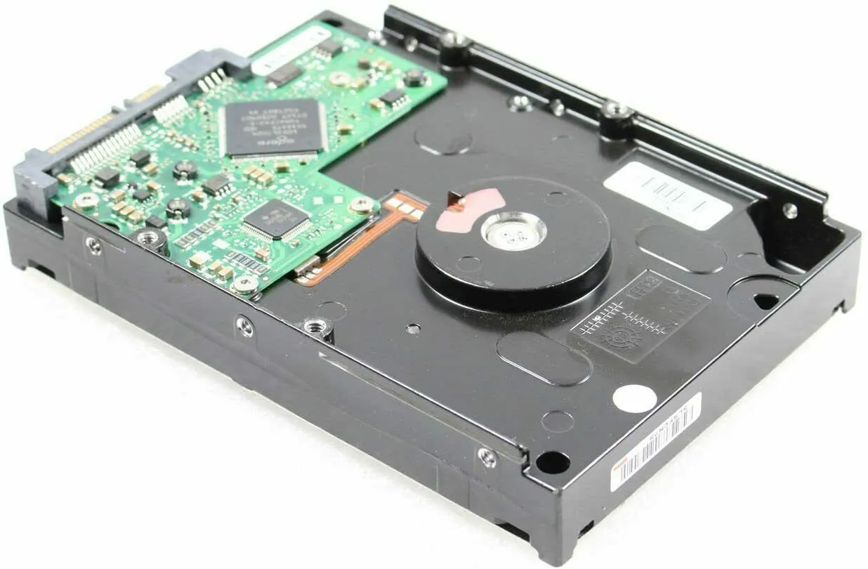 Seagate (SATA) 3.5" PC Internal HD160GB 7200rpm 9BE112-160, ST3160212SCE