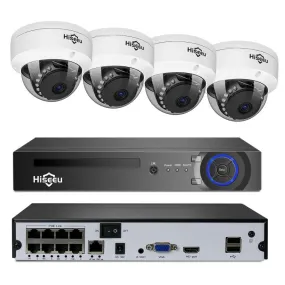 Security camera system 5MP POE System