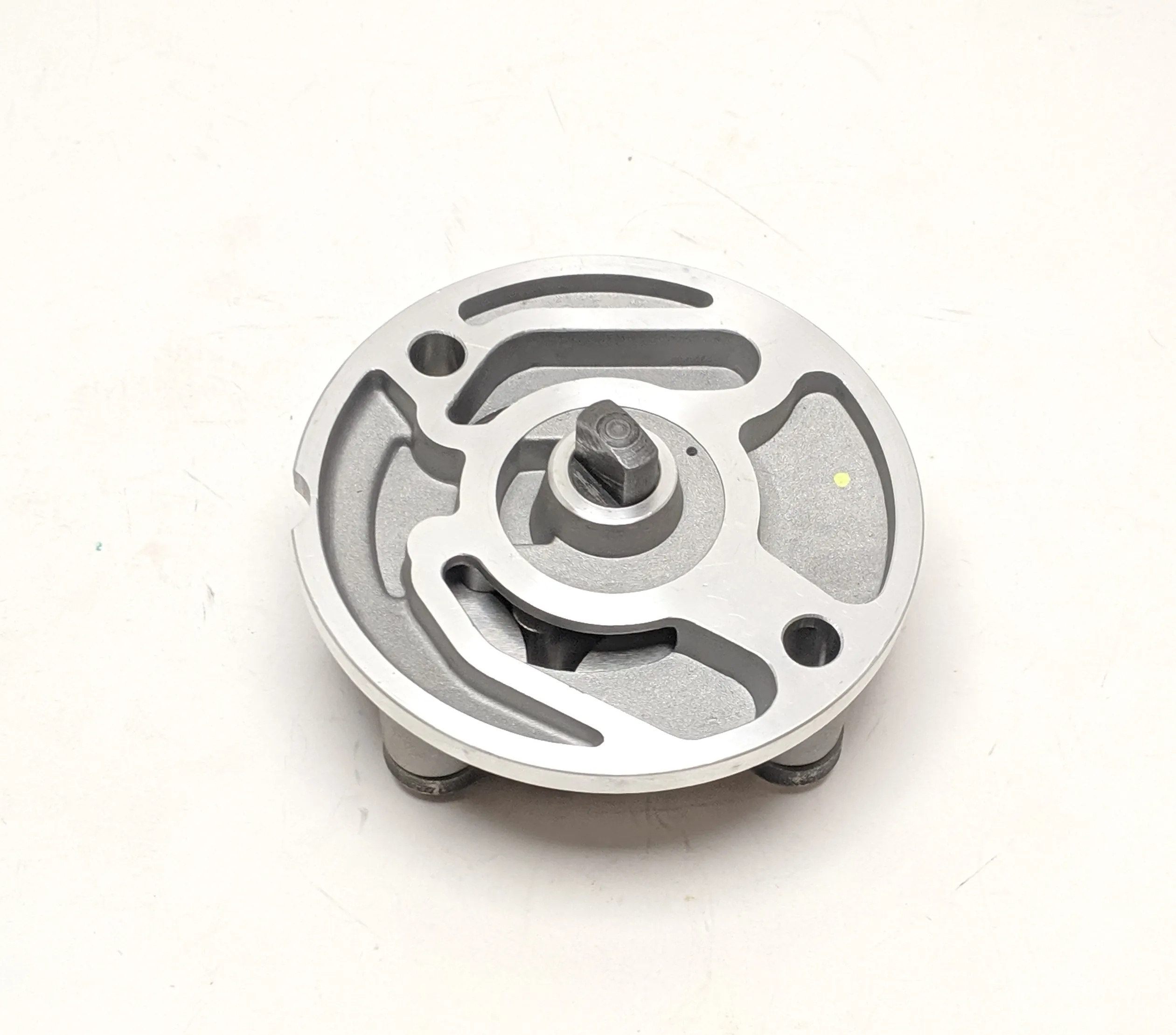 Slot-Drive Oil Pump for 1275 Engines