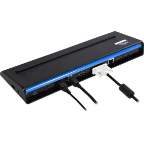 Targus ACP71APZ Superspeed Universal Docking Station with USB 3.0