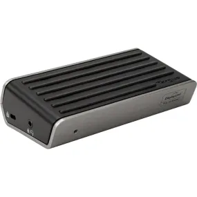 Targus DOCK120APZ-51 2K Universal Docking Station, USB 3.0, Single 2K or Dual HD Video