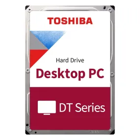 Toshiba 1TB DT01ACA100 3.5" SATA 7200rpm 32MB Cache HDD