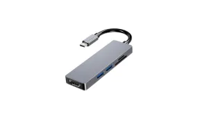 Type-C Multi-Function Docking Station
