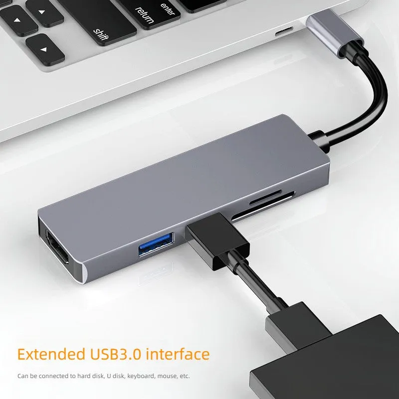 Type-C Multi-Function Docking Station
