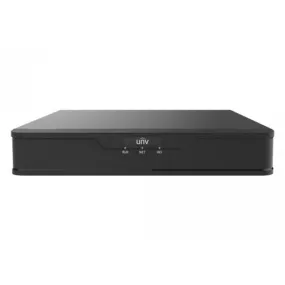 Uniview XVR301-04G 4 Channel 1-SATA H.265/H.264 NVR, No HDD