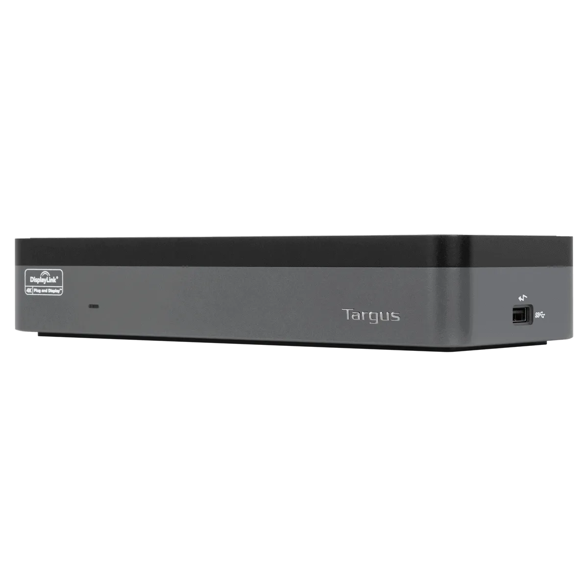 USB-C Universal Quad 4K (QV4K) Docking Station with 100W Power Delivery