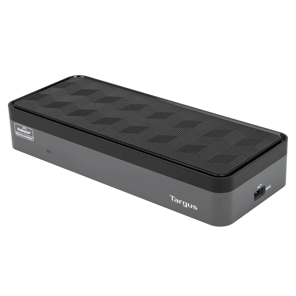 USB-C Universal Quad 4K (QV4K) Docking Station with 100W Power Delivery