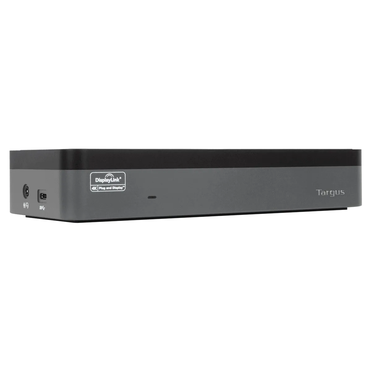USB-C Universal Quad 4K (QV4K) Docking Station with 100W Power Delivery