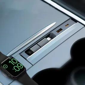 USB Hub Docking Station  For Tesla Model 3/Y