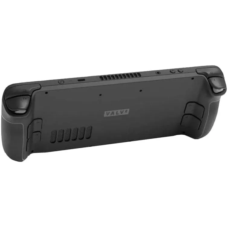Valve Steam Deck Console - 256GB With 16GB RAM - Black