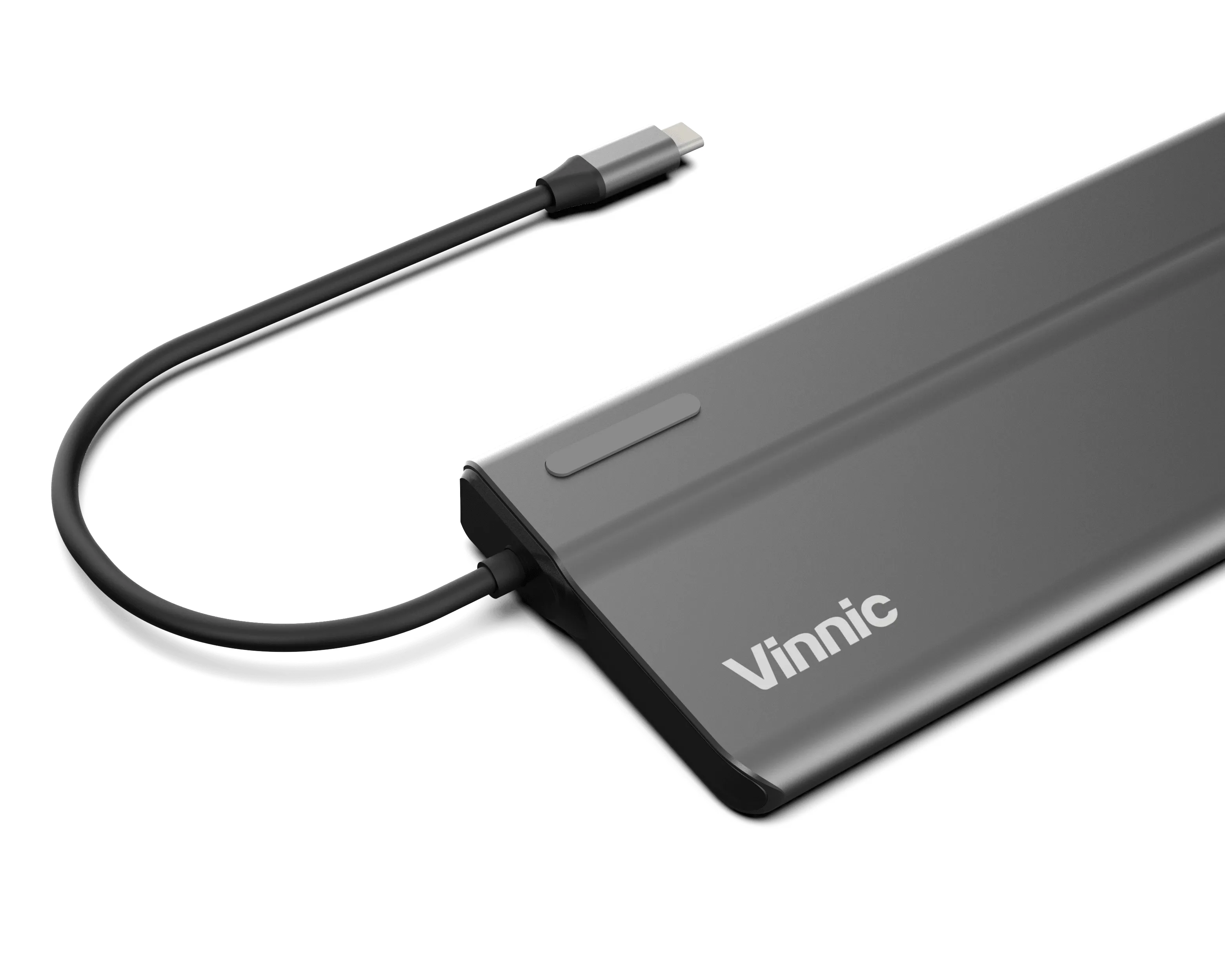 Vinnic 14-in-1 USB-C Duo Display Docking Station