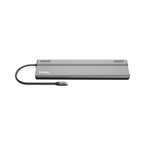 Vinnic 14-in-1 USB-C Duo Display Docking Station