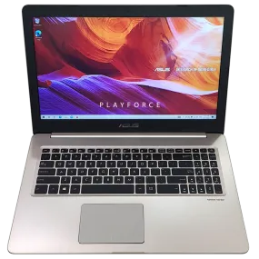 VivoBook Pro N580VD (i7-7700HQ, GTX 1050, 8GB, 1TB 128GB SSD, 15-inch)