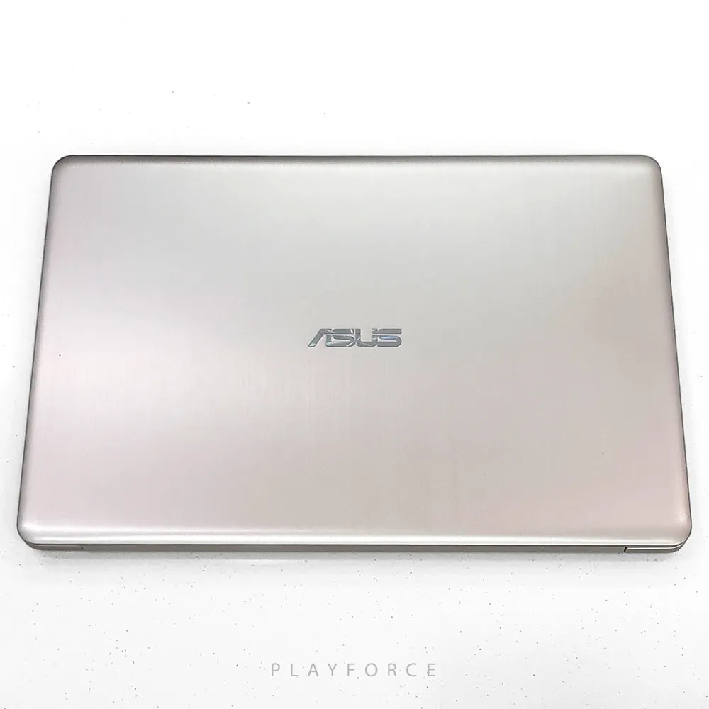 VivoBook Pro N580VD (i7-7700HQ, GTX 1050, 8GB, 1TB 128GB SSD, 15-inch)