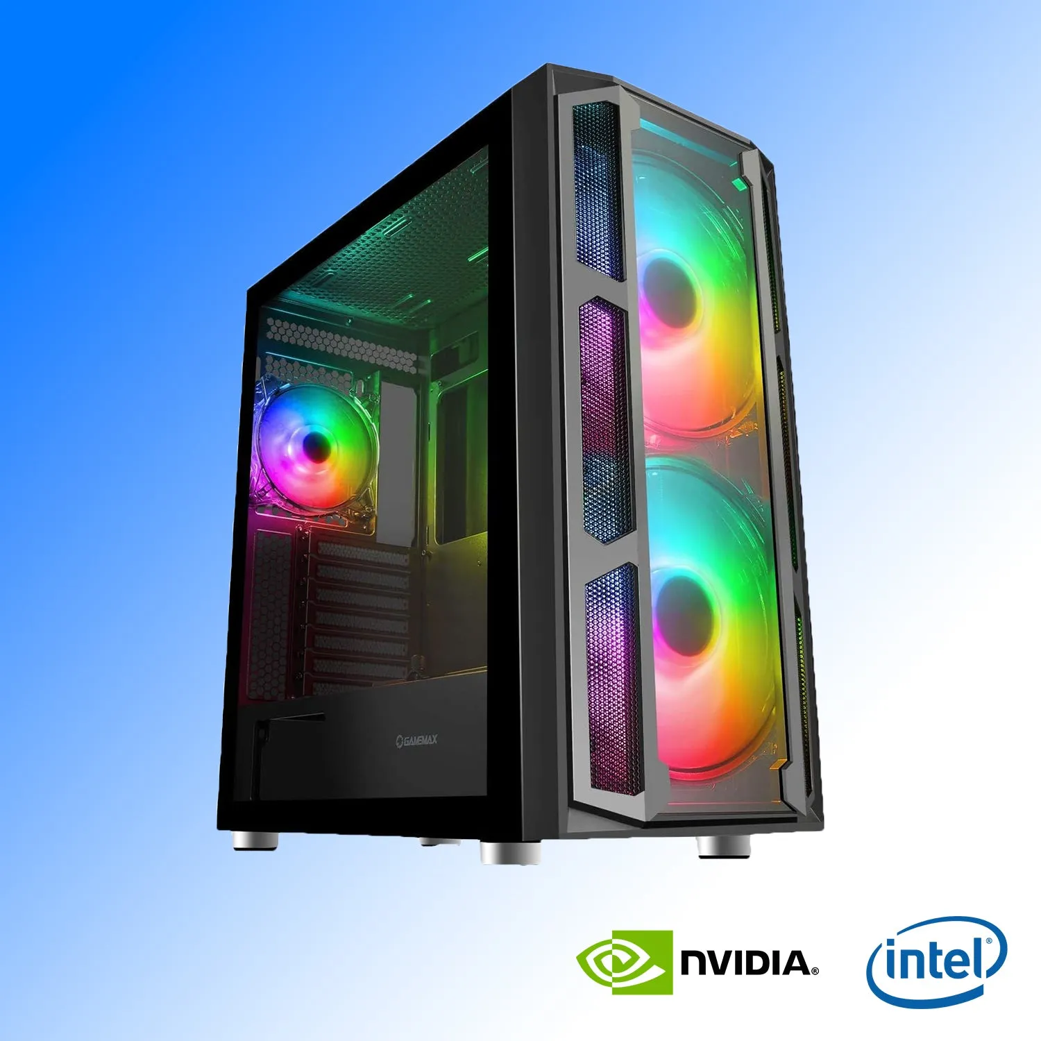 Warlord F15 Pro | Value Gaming Desktop Computer