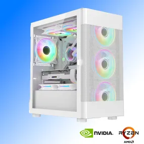 Warlord Zephyr Pro | Custom Built PC for Gamers