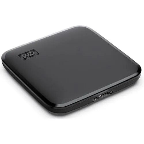 WD 1TB ELEMENTS PORTABLE SSD