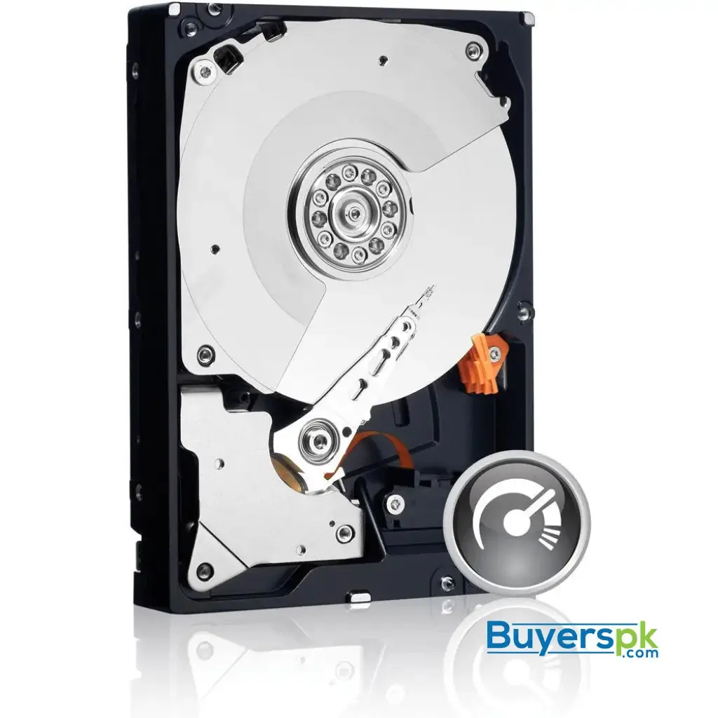 Wd Hdd Hard Disk Drive 2tb Caviar Black used Wd2002faex