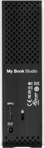 WD My Book Studio 3TB Desktop External Hard Drive HDD for PC, Mac WDBHML0030HAL