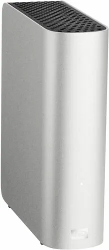 WD My Book Studio 4TB Desktop External Hard Drive HDD for PC, Mac WDBHML0040HAL