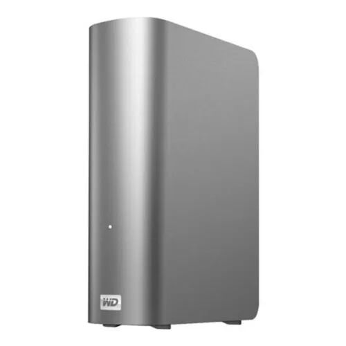 WD My Book Studio 4TB Desktop External Hard Drive HDD for PC, Mac WDBHML0040HAL