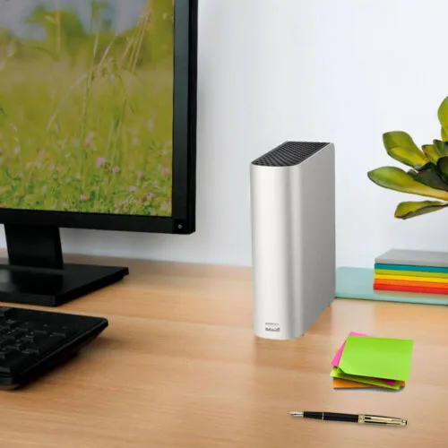 WD My Book Studio 4TB Desktop External Hard Drive HDD for PC, Mac WDBHML0040HAL