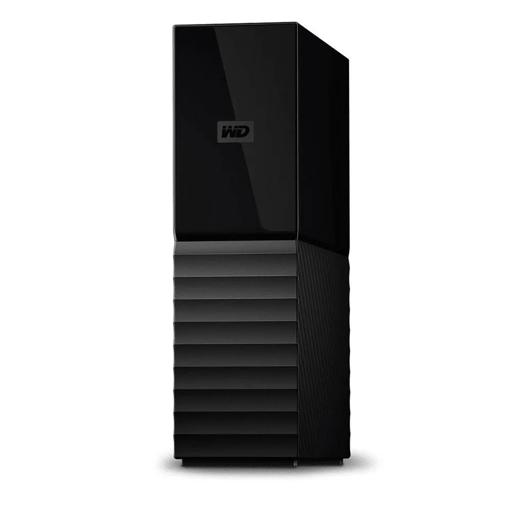 Western Digital My Book 18TB External Desktop Hard Drive