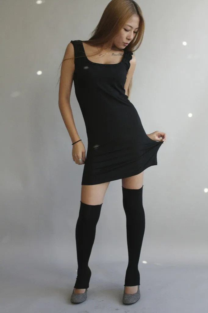 WIFEY tank mini dress