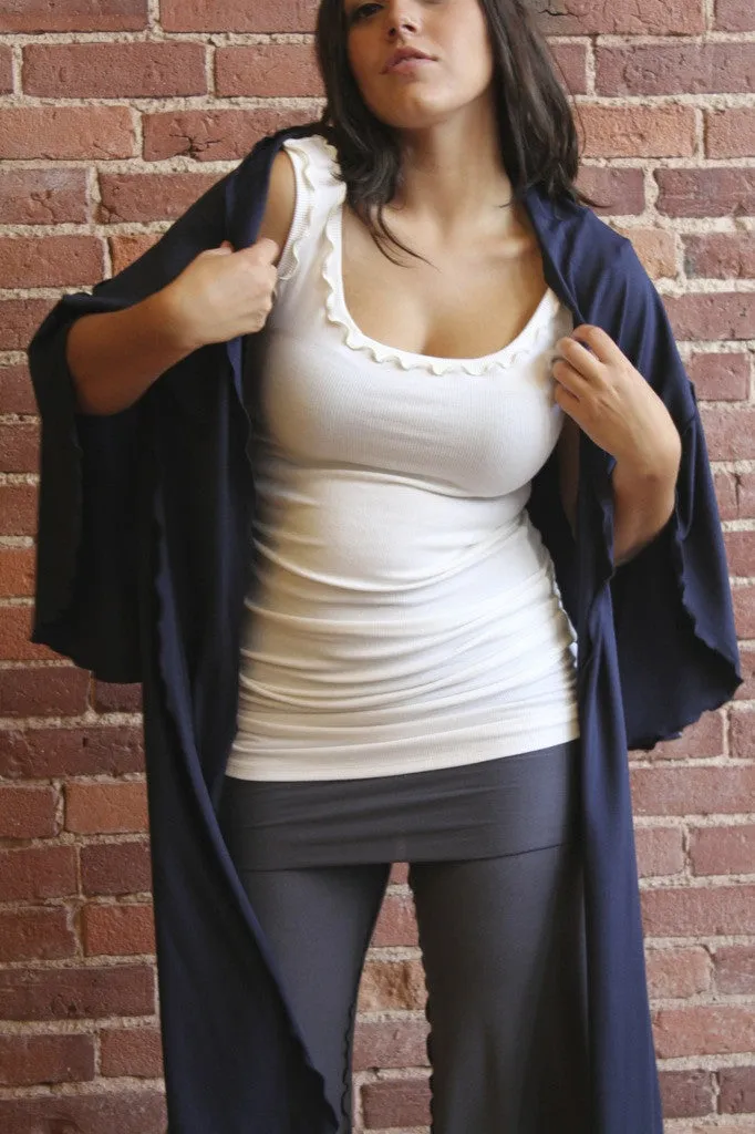 WIFEY tank mini dress