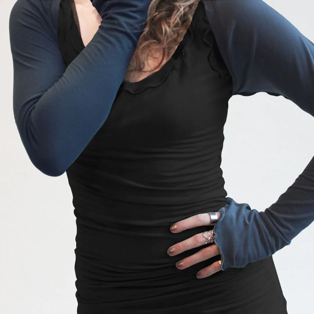 WIFEY tank mini dress
