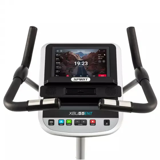 XBU55ENT UPRIGHT BIKE