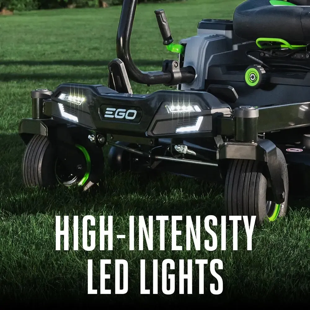 ZT4205S EGO 56V Z6 42" E-Steer Zero Turn Riding Mower